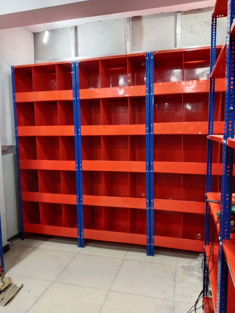 heavy duty storage racks , kwik storage systems solutions