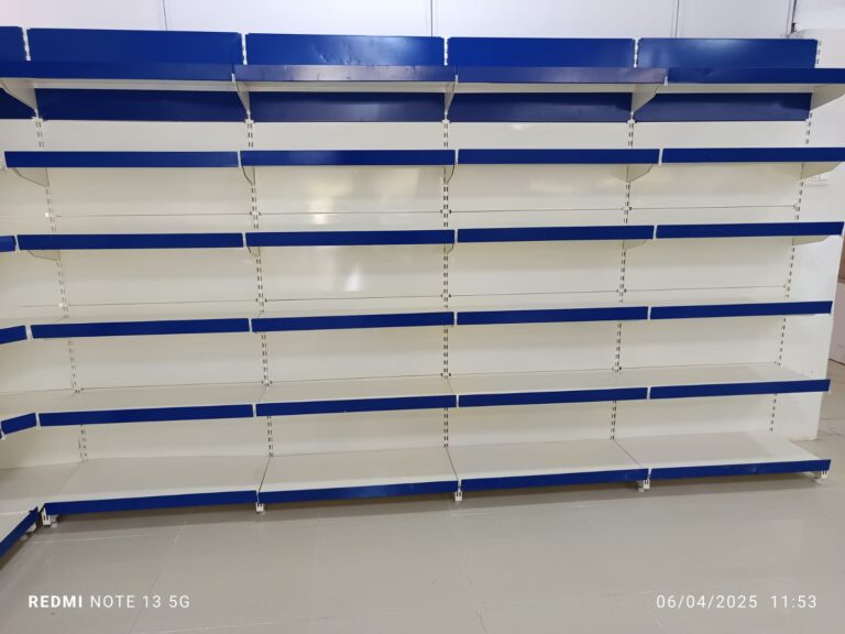 Super Market Display Racks