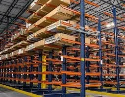 industrial storage racks in india manufactured by kwik storage systems solutions