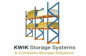 kwik storage systems solutions logo header