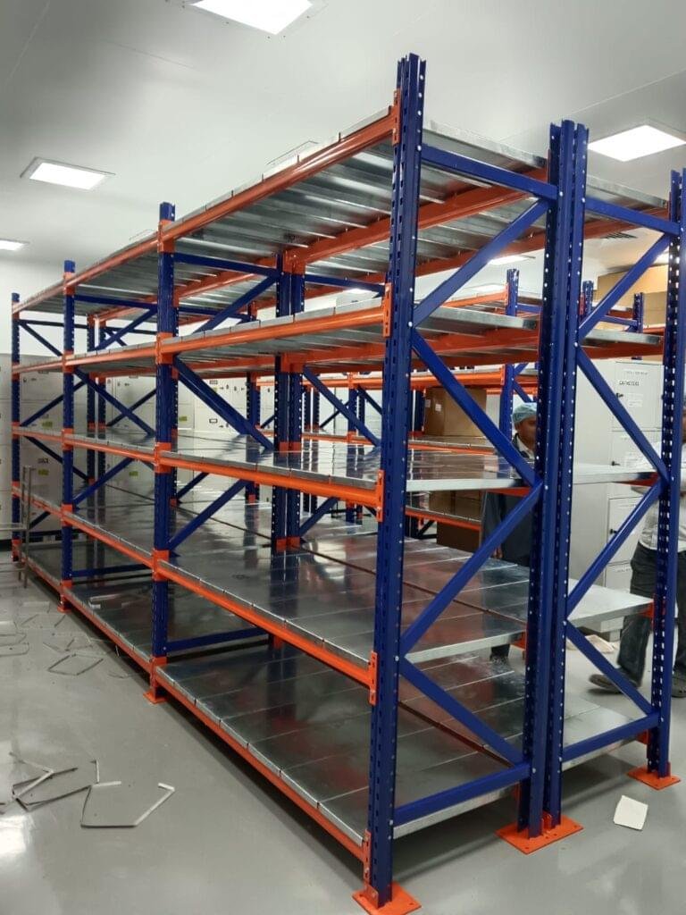 Additional Racks Premium Heavy Duty Racks Manufacturers in Delhi