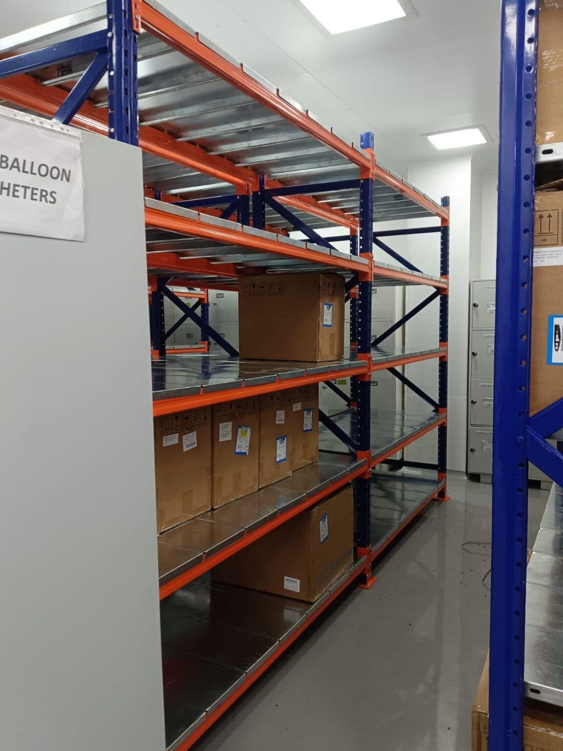 Randges Pallets Warehouse Racks Manufacturers in Delhi | Kwik Storage
